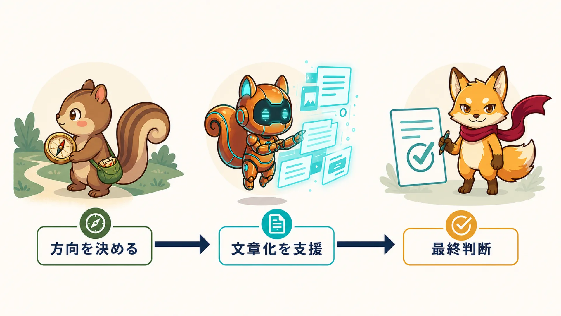 ビジネス発信で面白さのエッセンスと基本的なブランディングを両立させる考え方