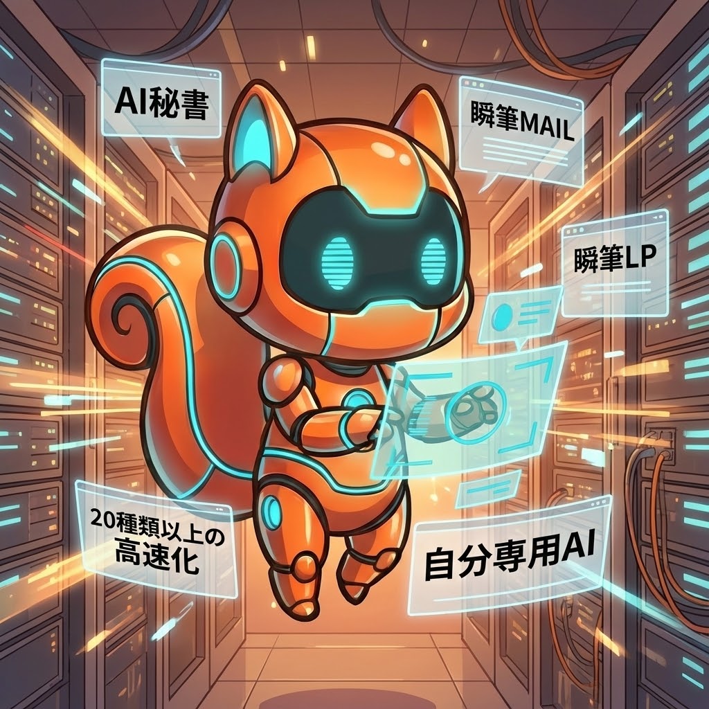 AI高効率活用術