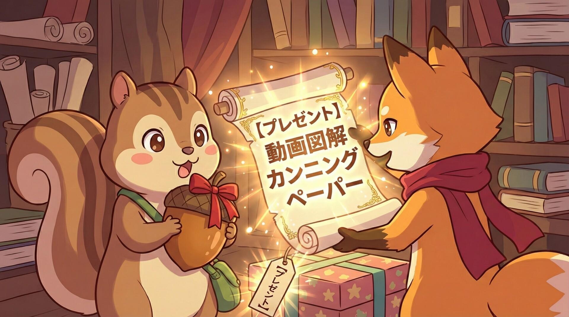 成功カンニングペーパー