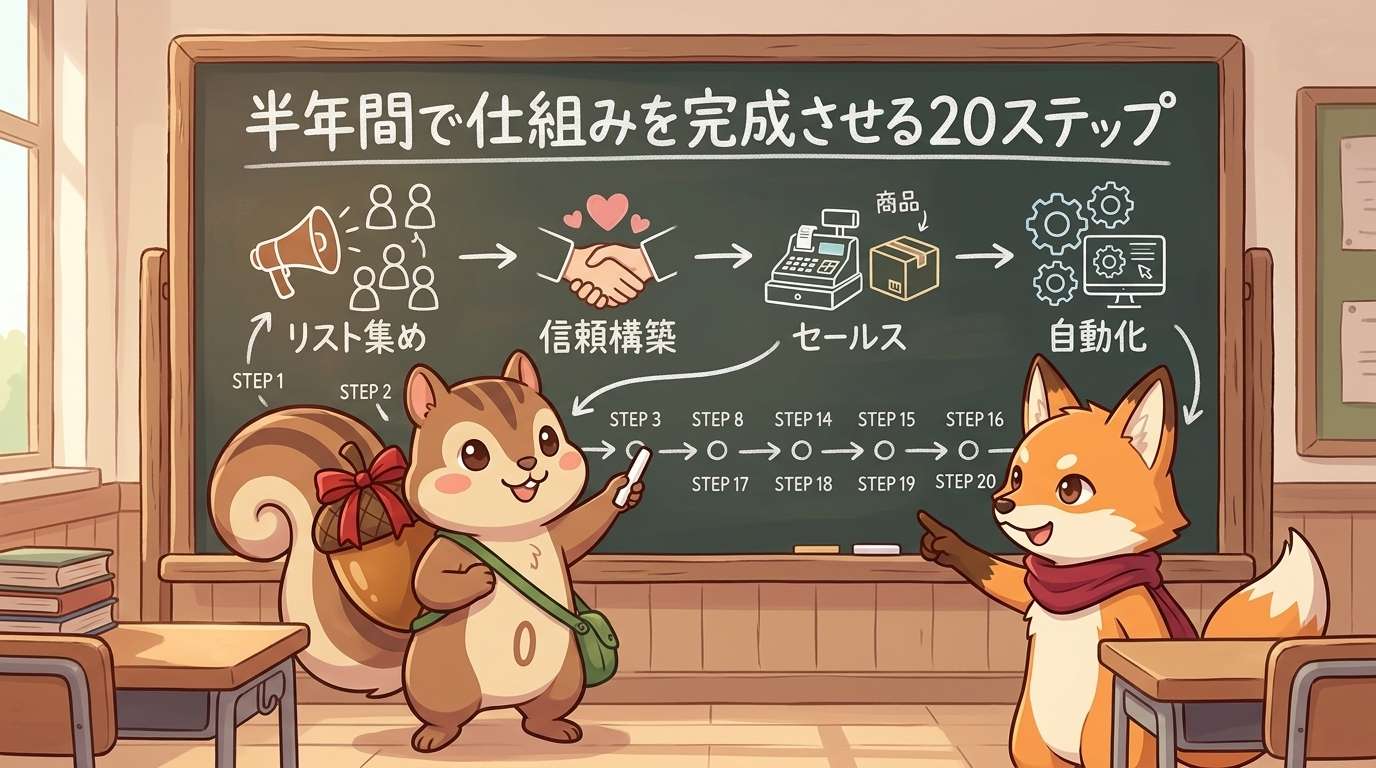 ZERO Re BOOST 2 カリキュラムイメージ