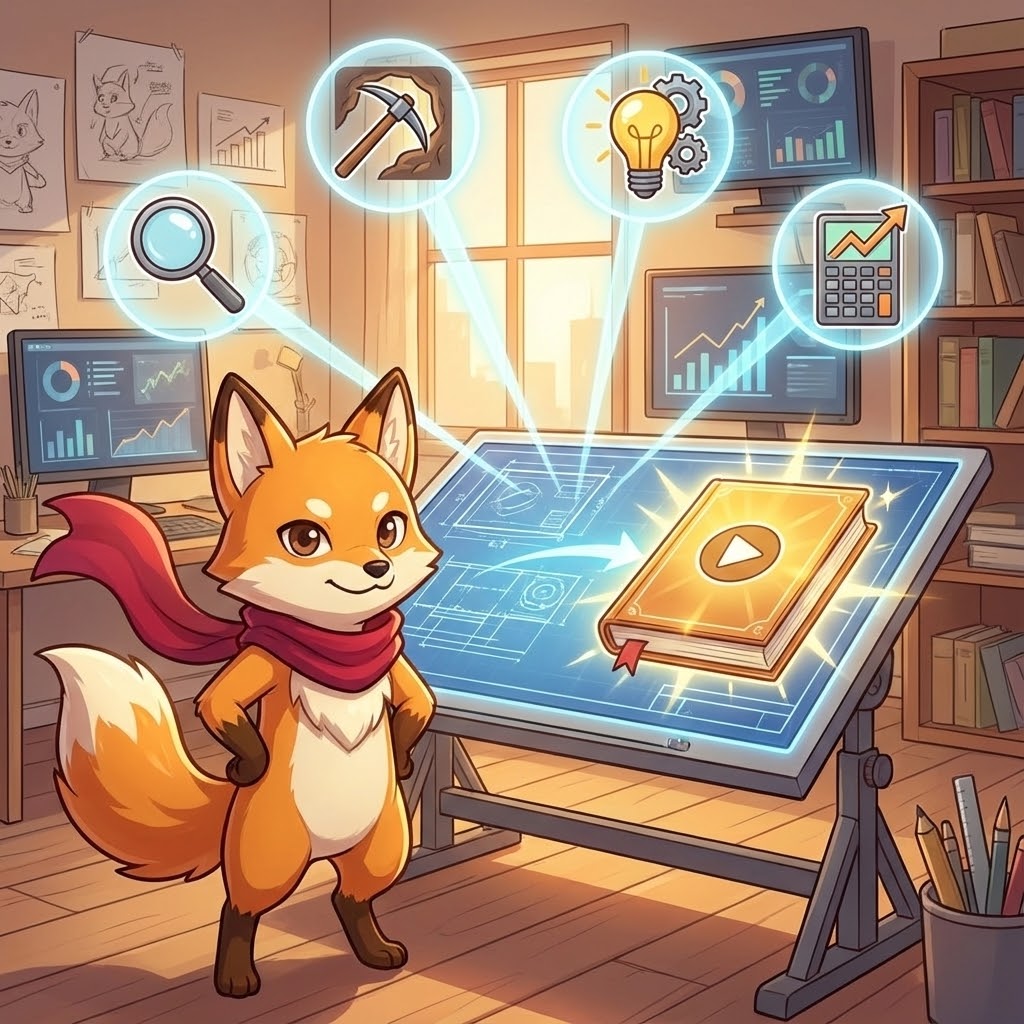 売れるコンテンツ構築術