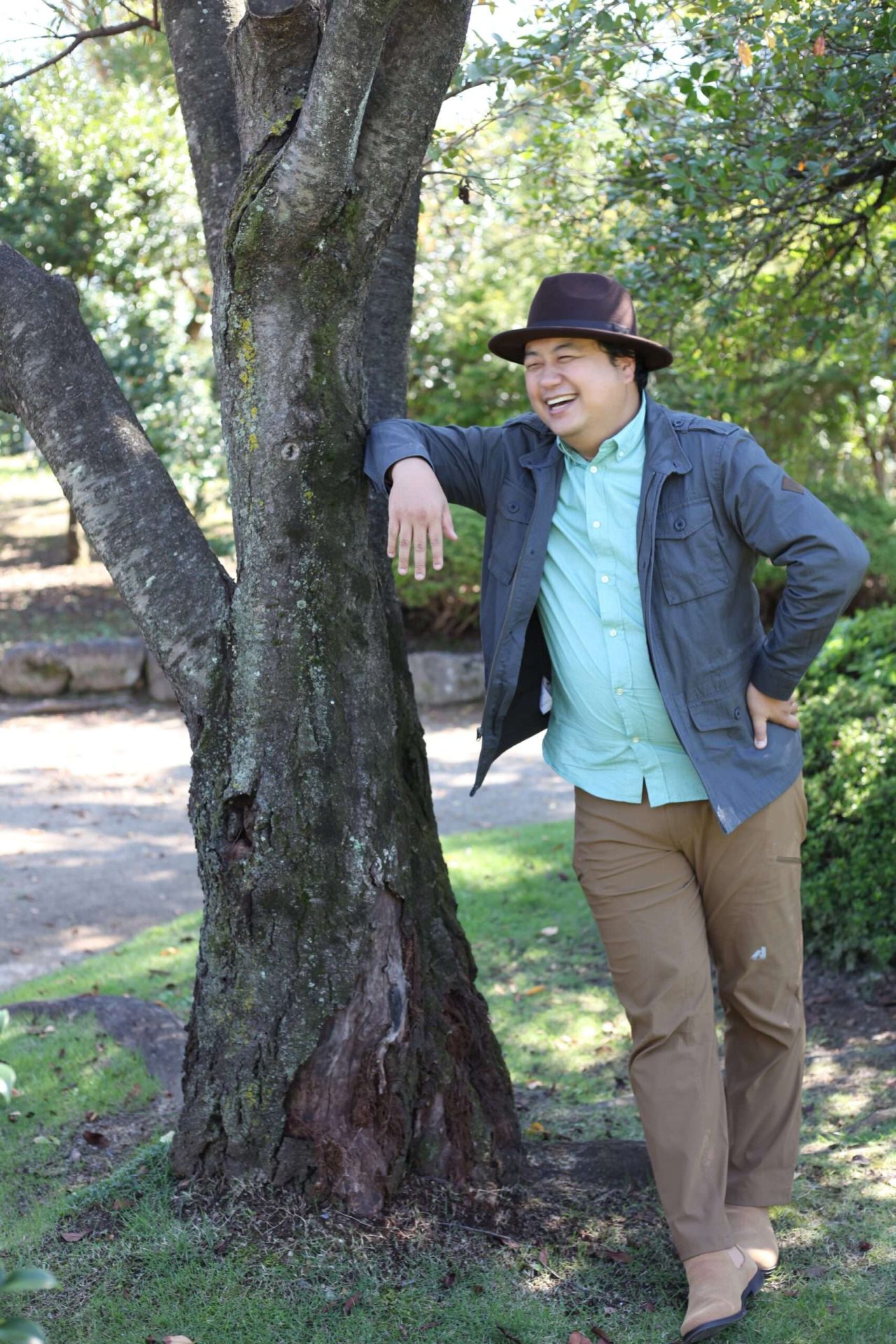 長嶺圭一郎 - 朝ビジ！パーソナリティ