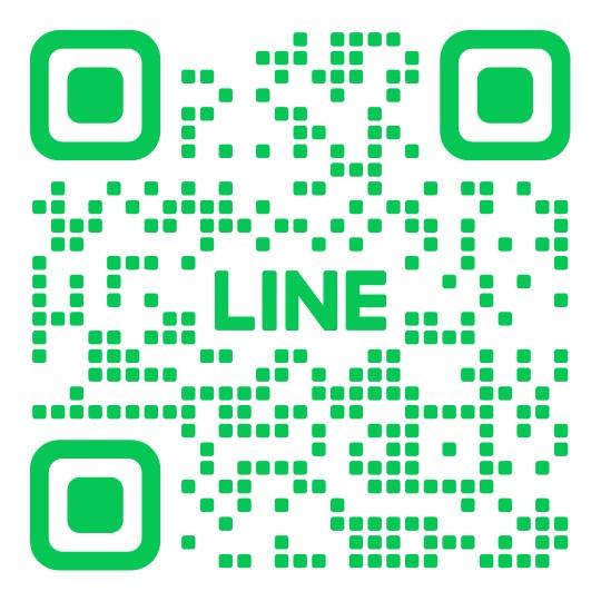 LINE公式アカウント QRコード