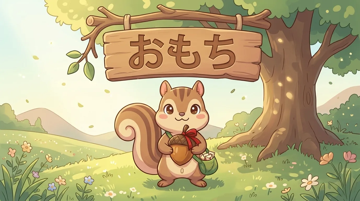 おもち