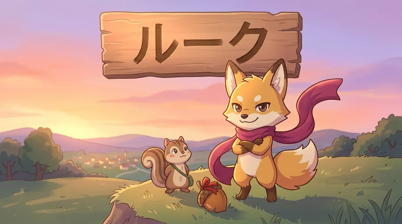 ルーク